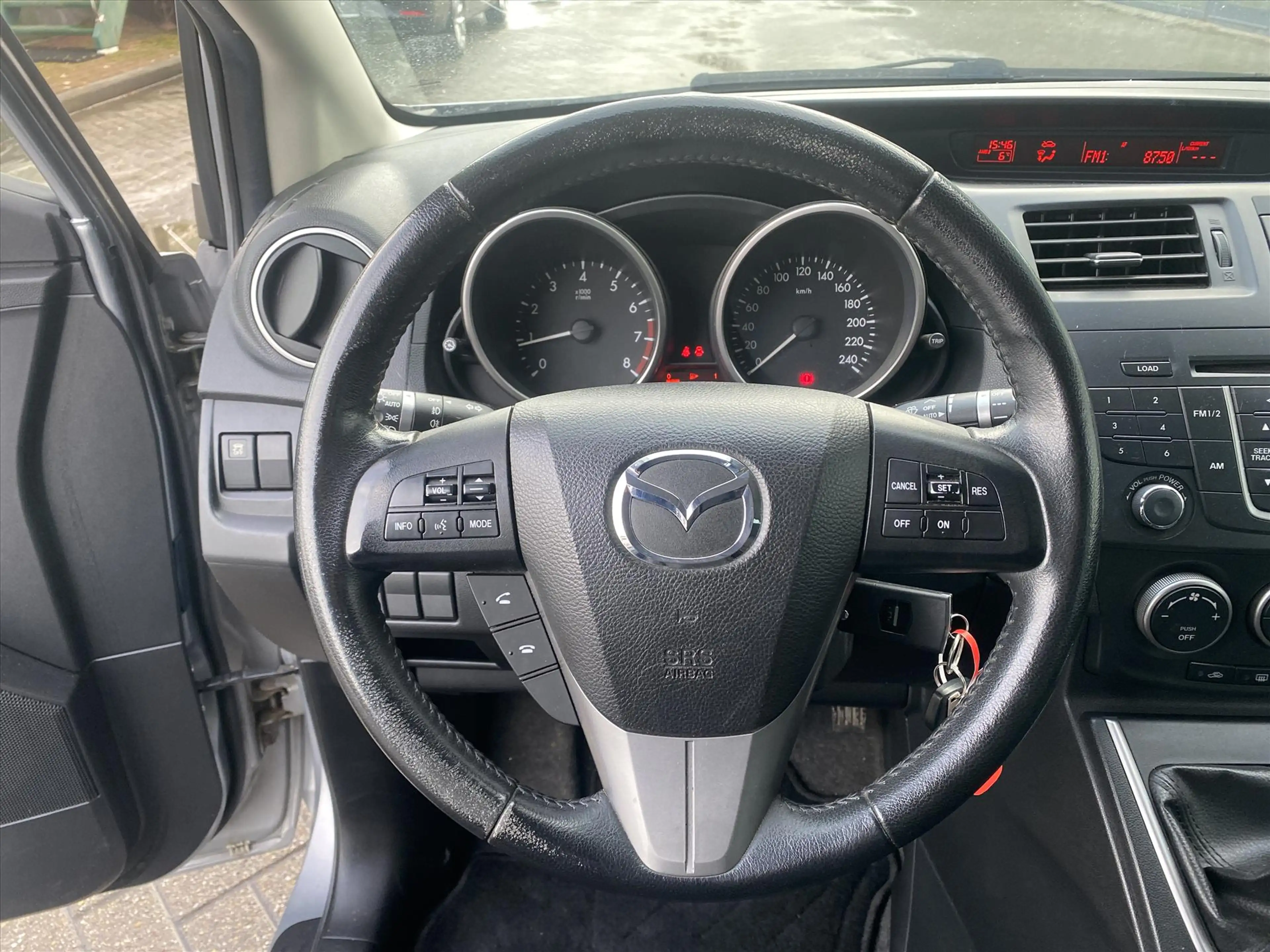 Mazda 5 1.8 115pk Business — photo 11