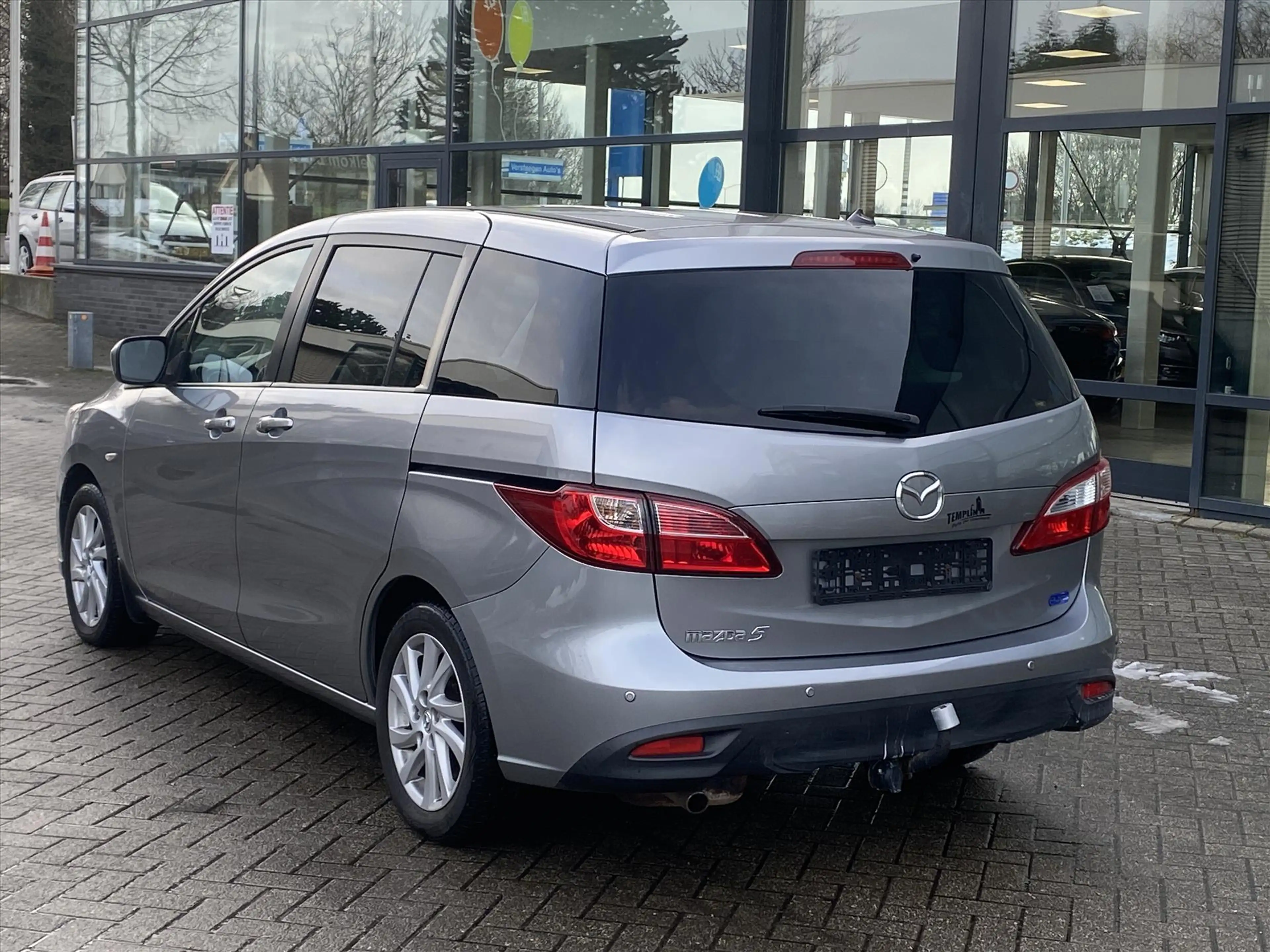 Mazda 5 1.8 115pk Business — photo 6