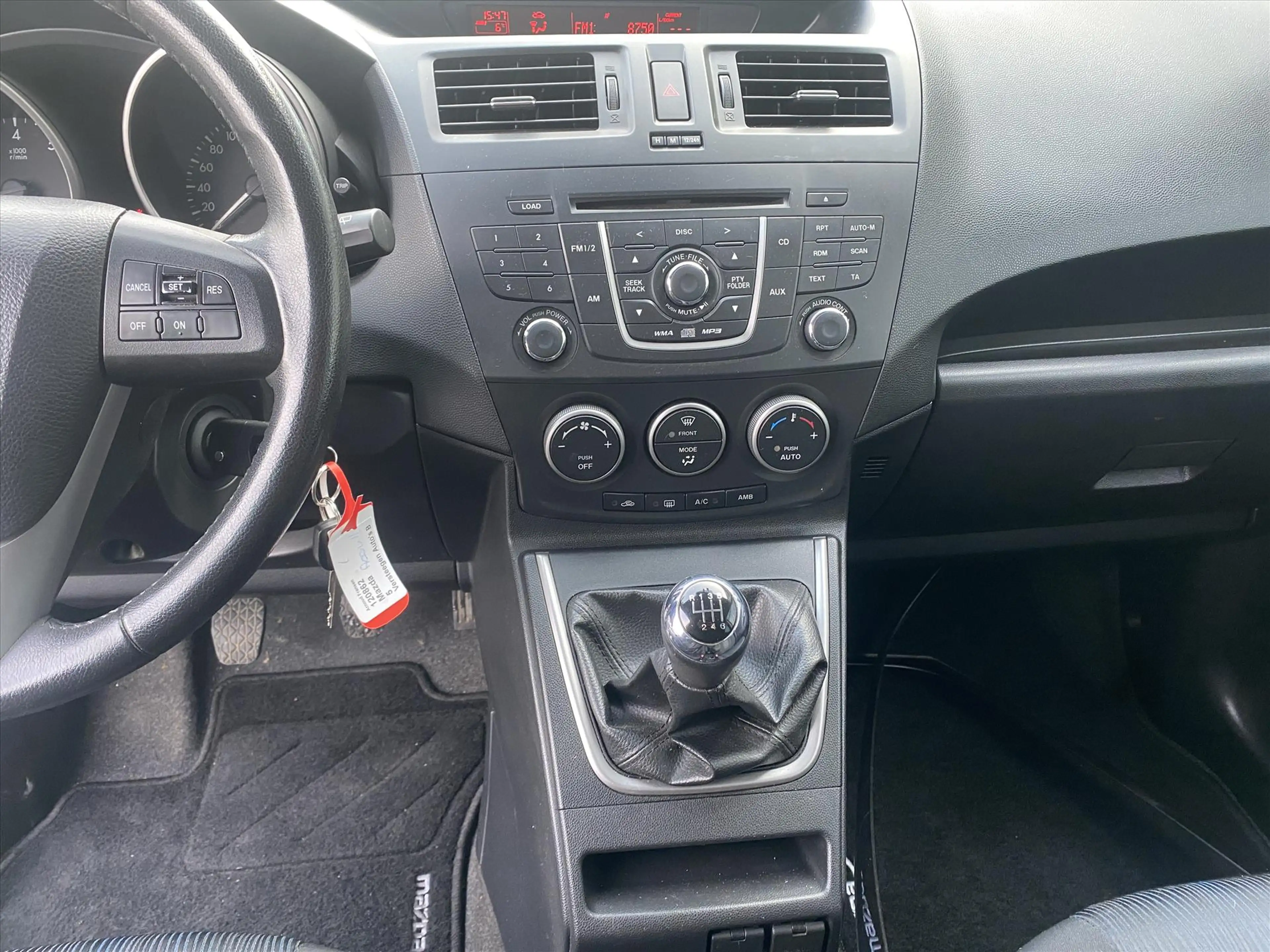 Mazda 5 1.8 115pk Business — photo 18