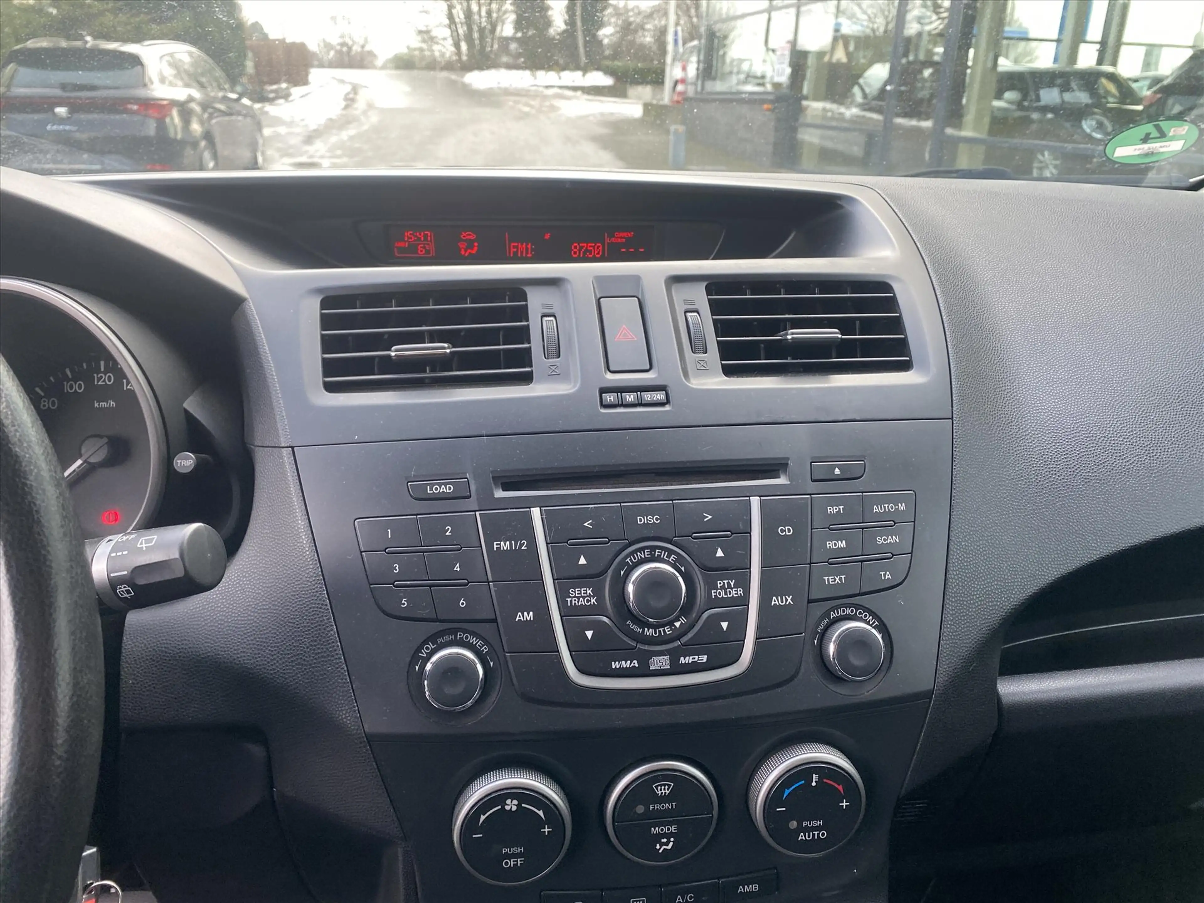 Mazda 5 1.8 115pk Business — photo 19