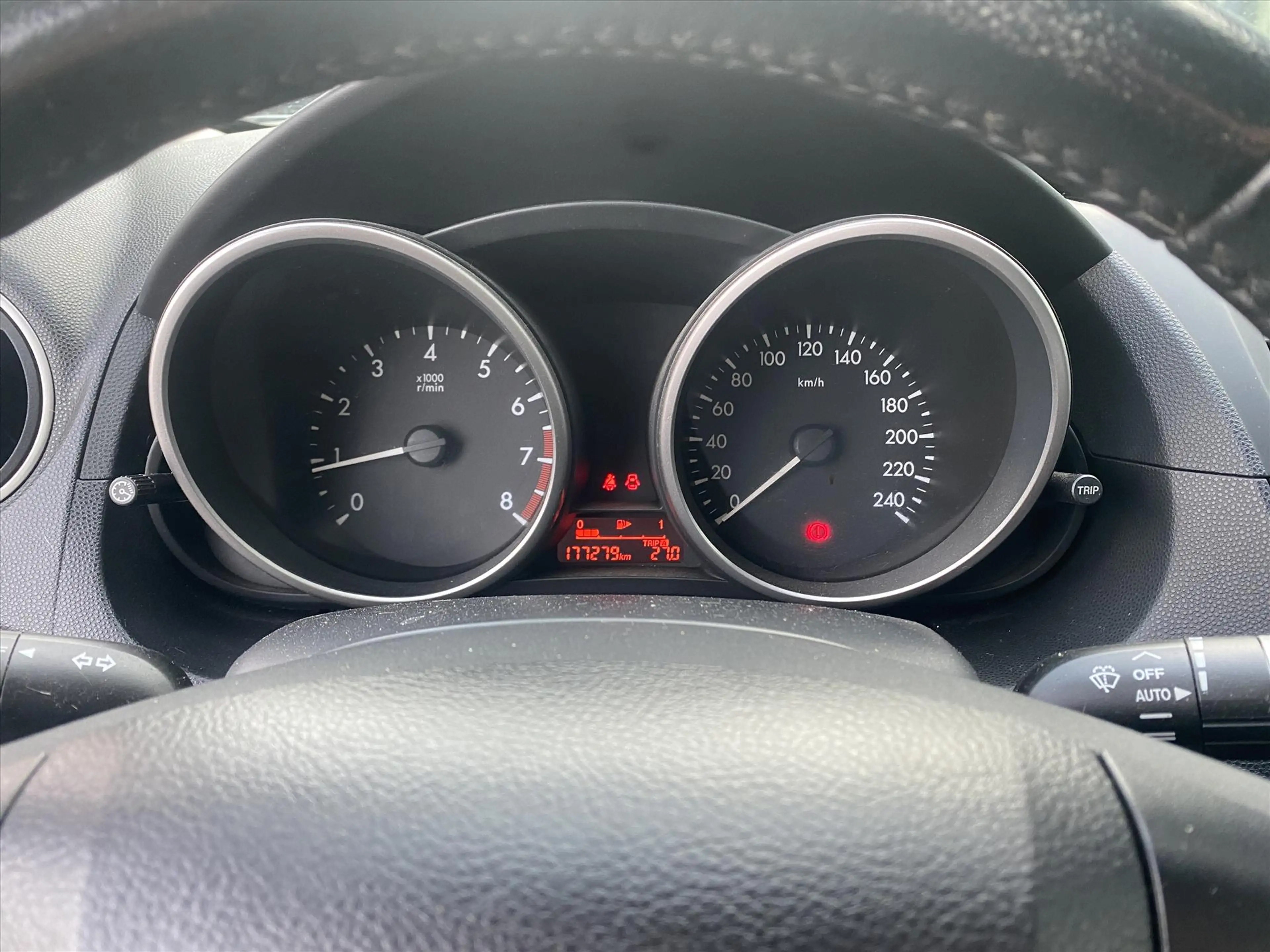 Mazda 5 1.8 115pk Business — photo 12