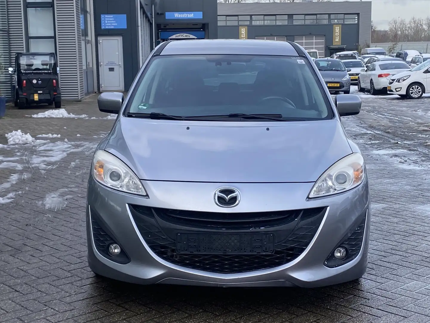 Mazda 5 1.8 115pk Business Gris - 2