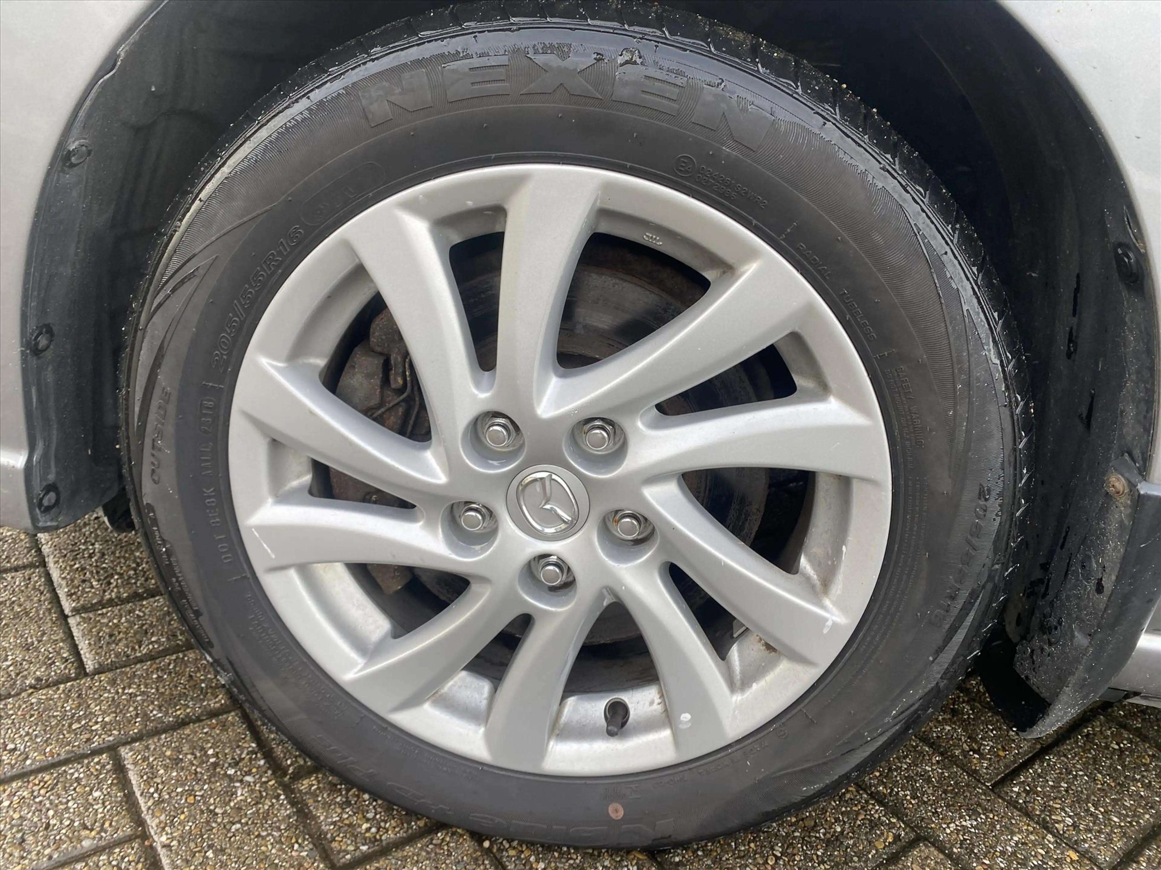 Mazda 5 1.8 115pk Business — photo 5