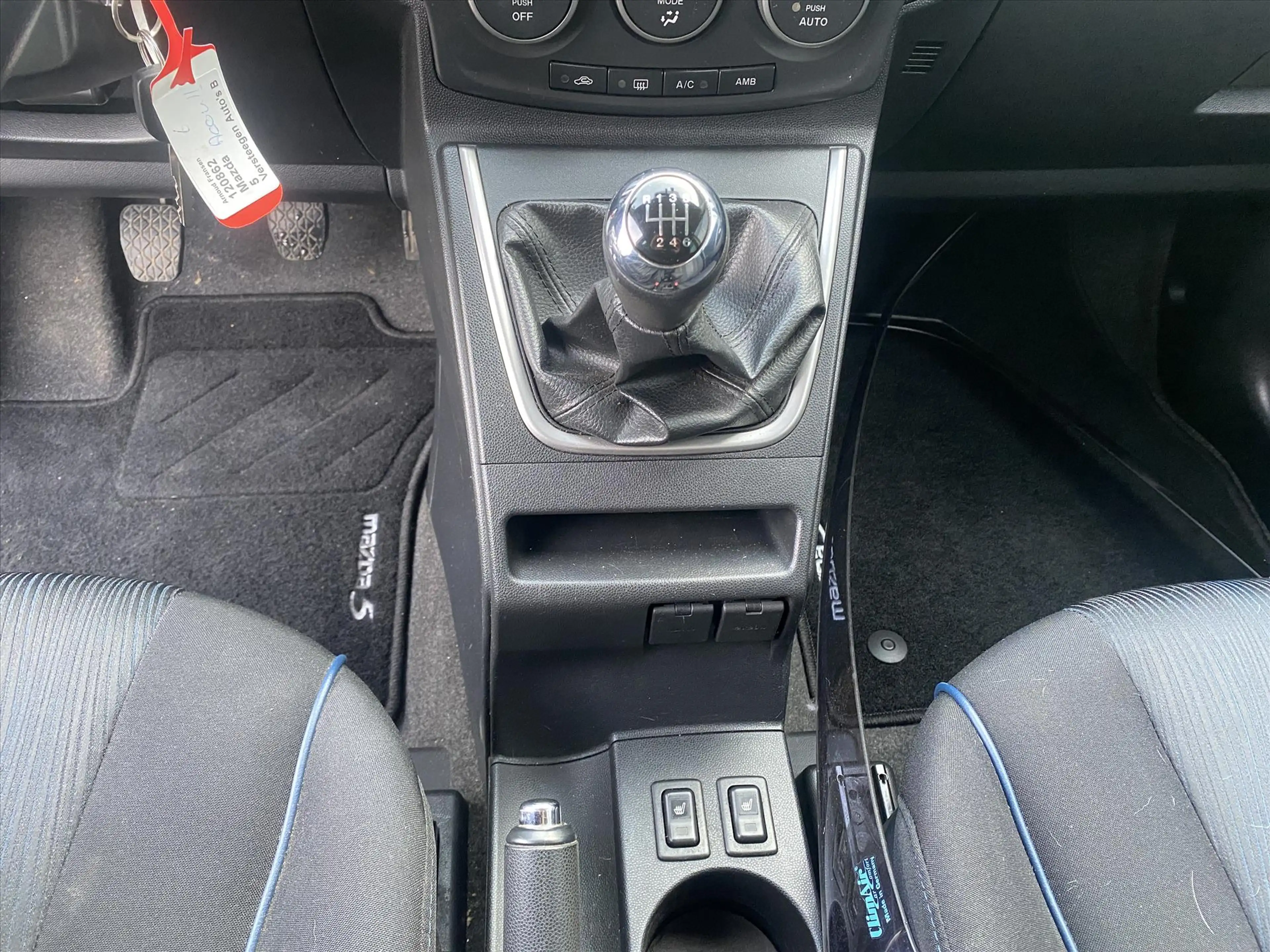 Mazda 5 1.8 115pk Business — photo 17