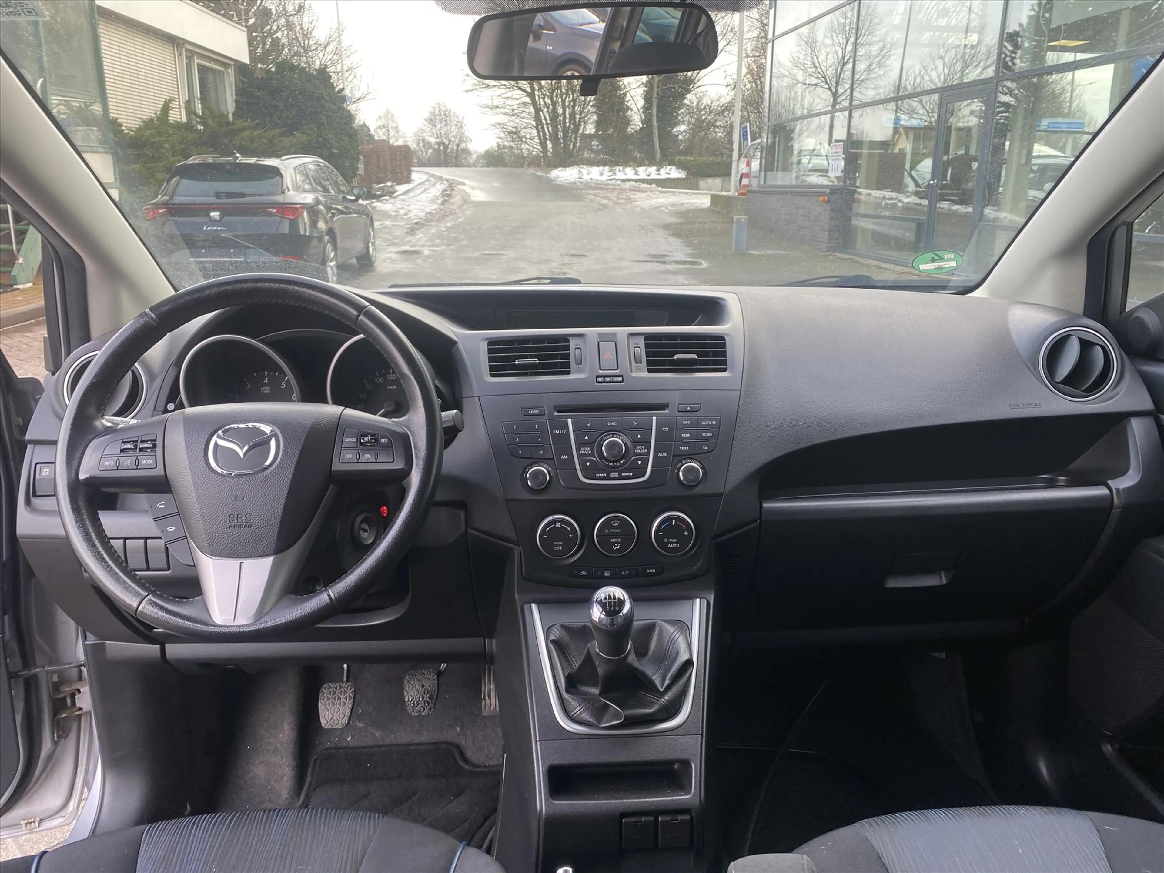 Mazda 5 1.8 115pk Business — photo 20
