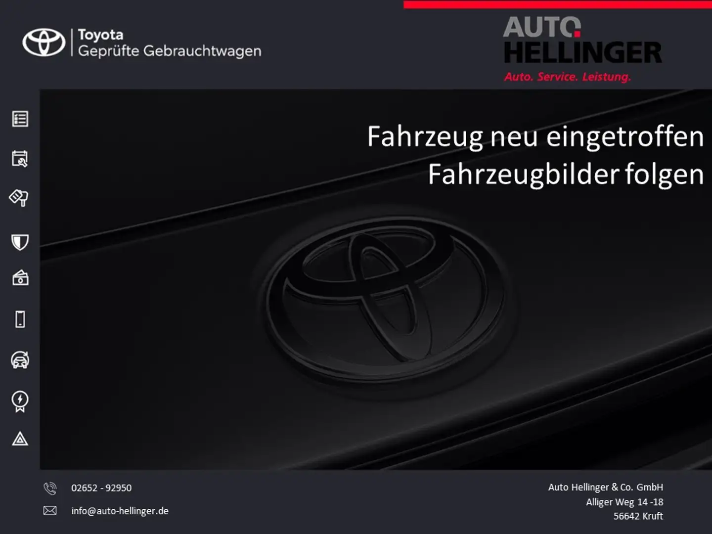 Toyota Yaris Hybrid 1.5 VVT-i Team Deutschland - 1