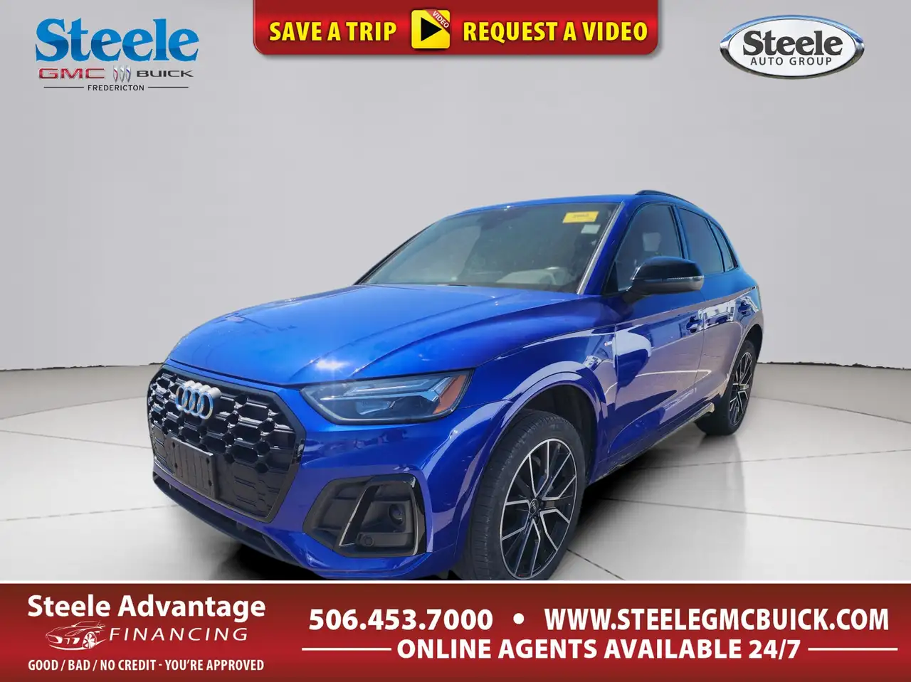 2022 Audi Q5
