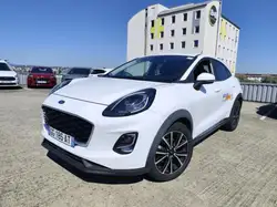 Ford Puma 1.0 EcoBoost 155ch mHEV Titanium 8cv