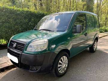 1.9 JTD Fourgon