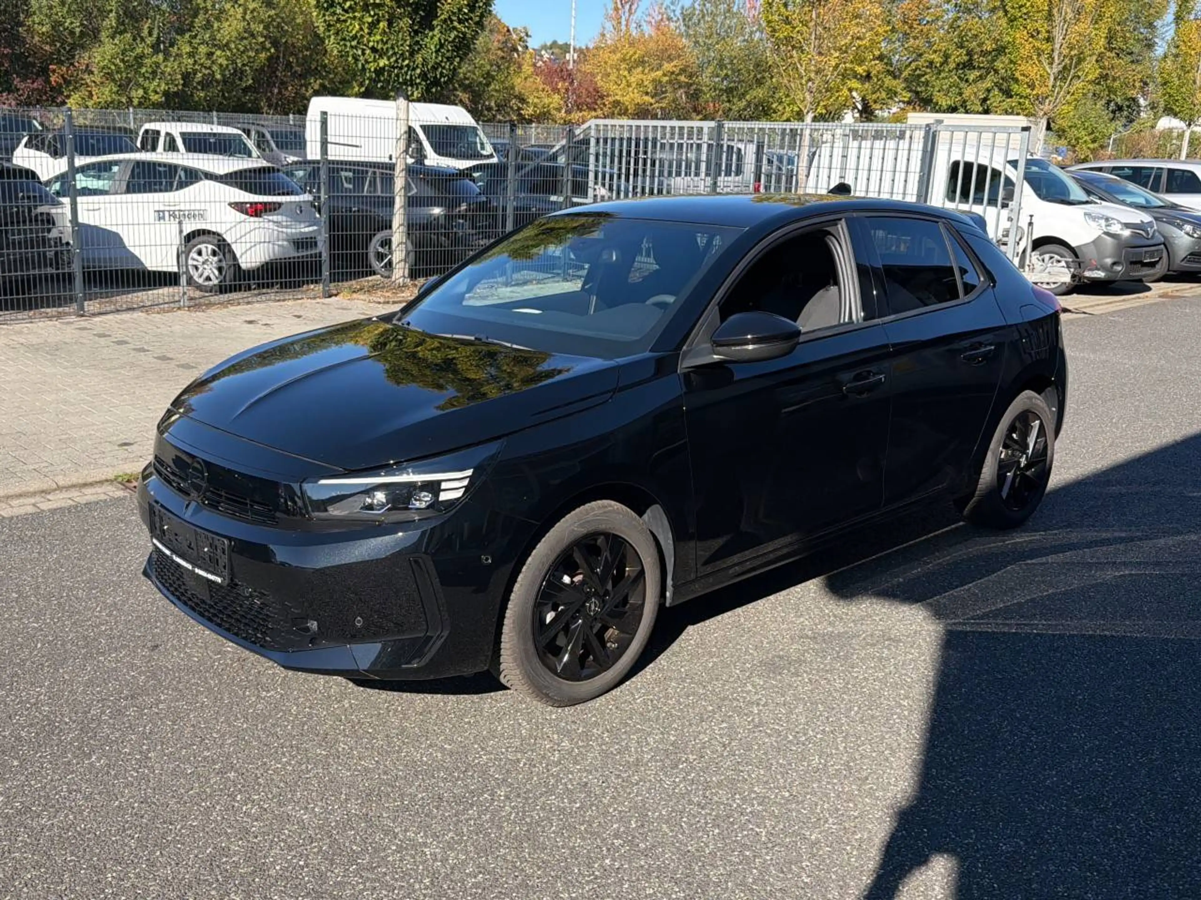 Opel Corsa GS Navi Kamera Sitzheizung