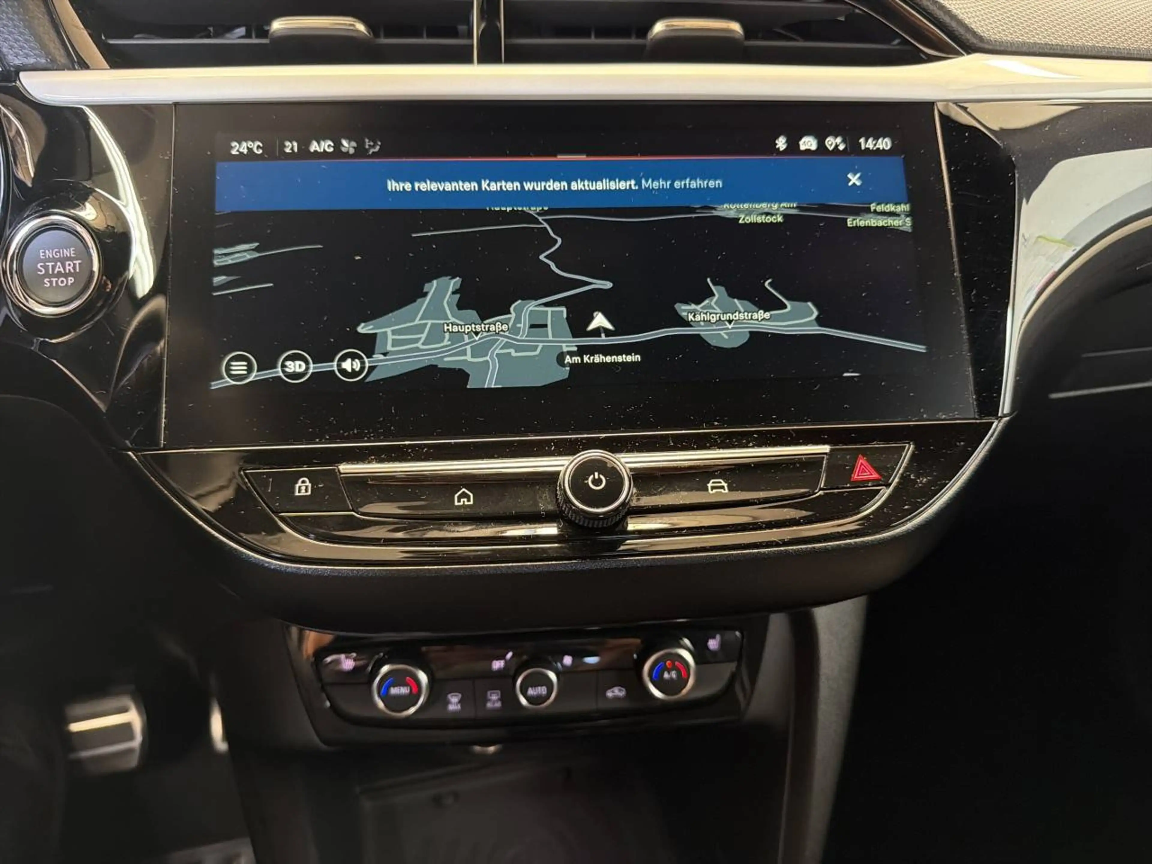 Opel Corsa GS Navi Kamera Sitzheizung — photo 15