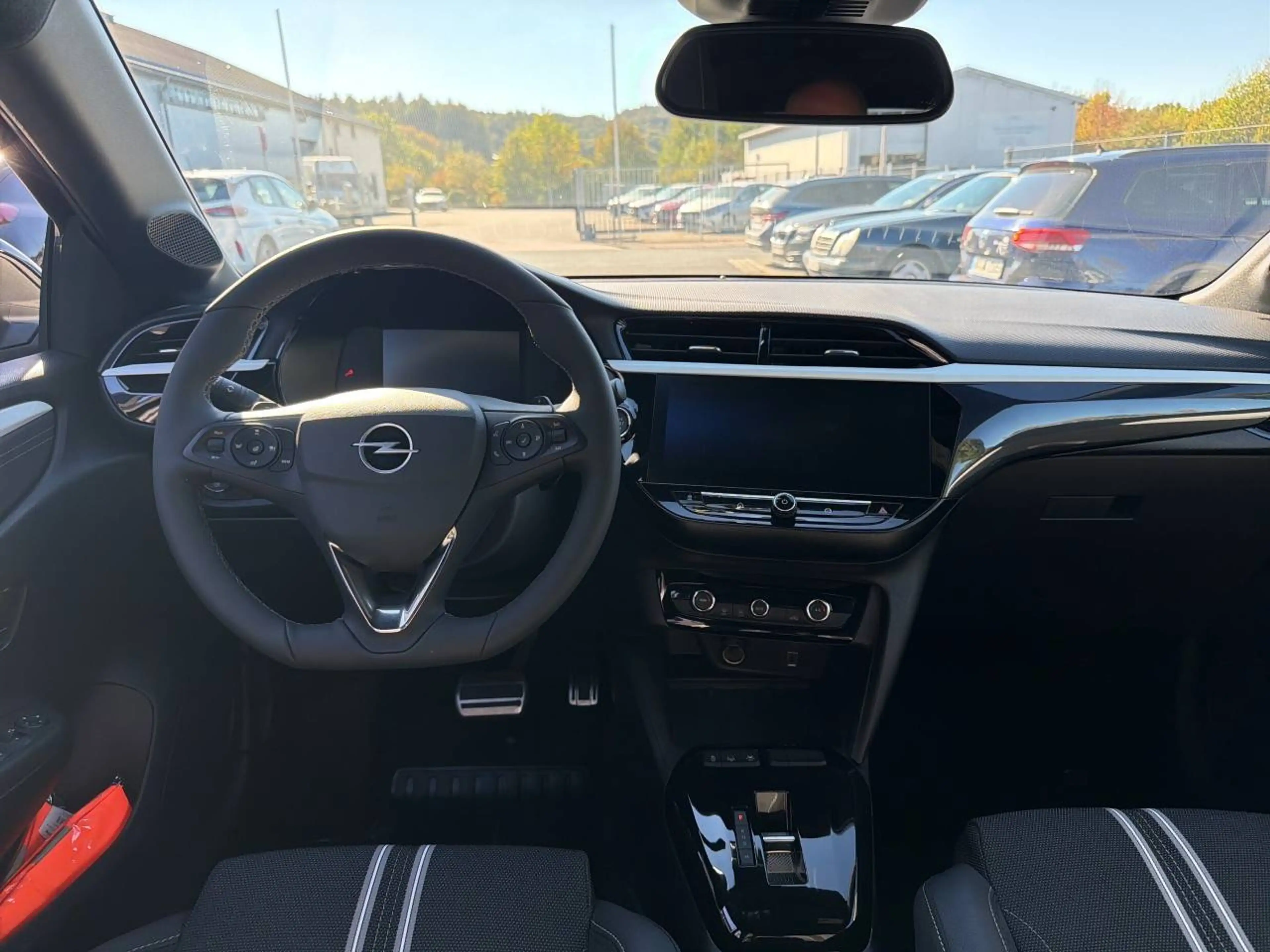 Opel Corsa GS Navi Kamera Sitzheizung — photo 8
