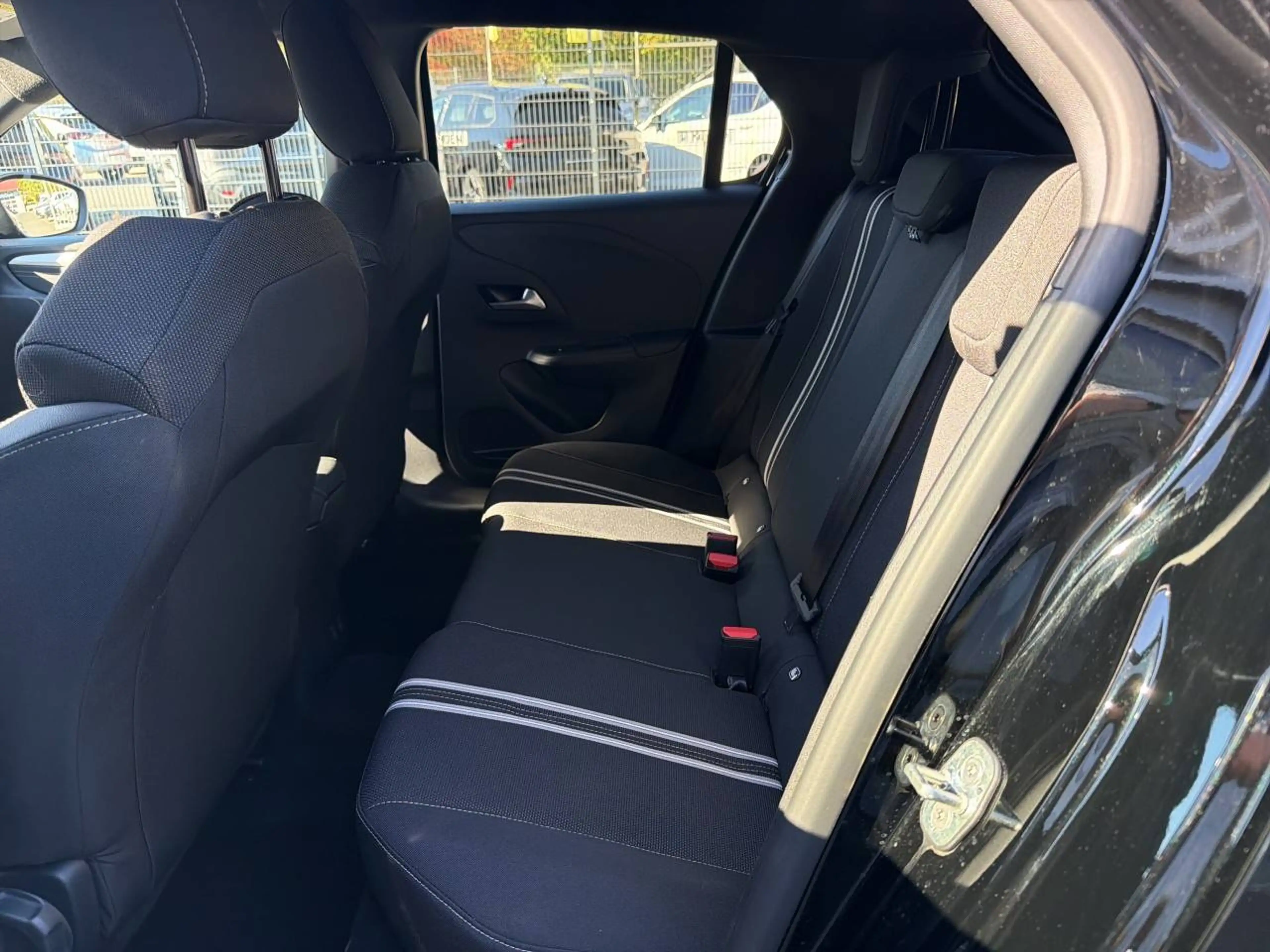 Opel Corsa GS Navi Kamera Sitzheizung — photo 10