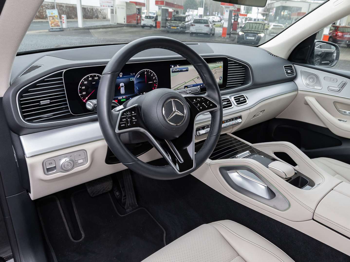 Mercedes GLE 350 -  - Joinsteer - #3