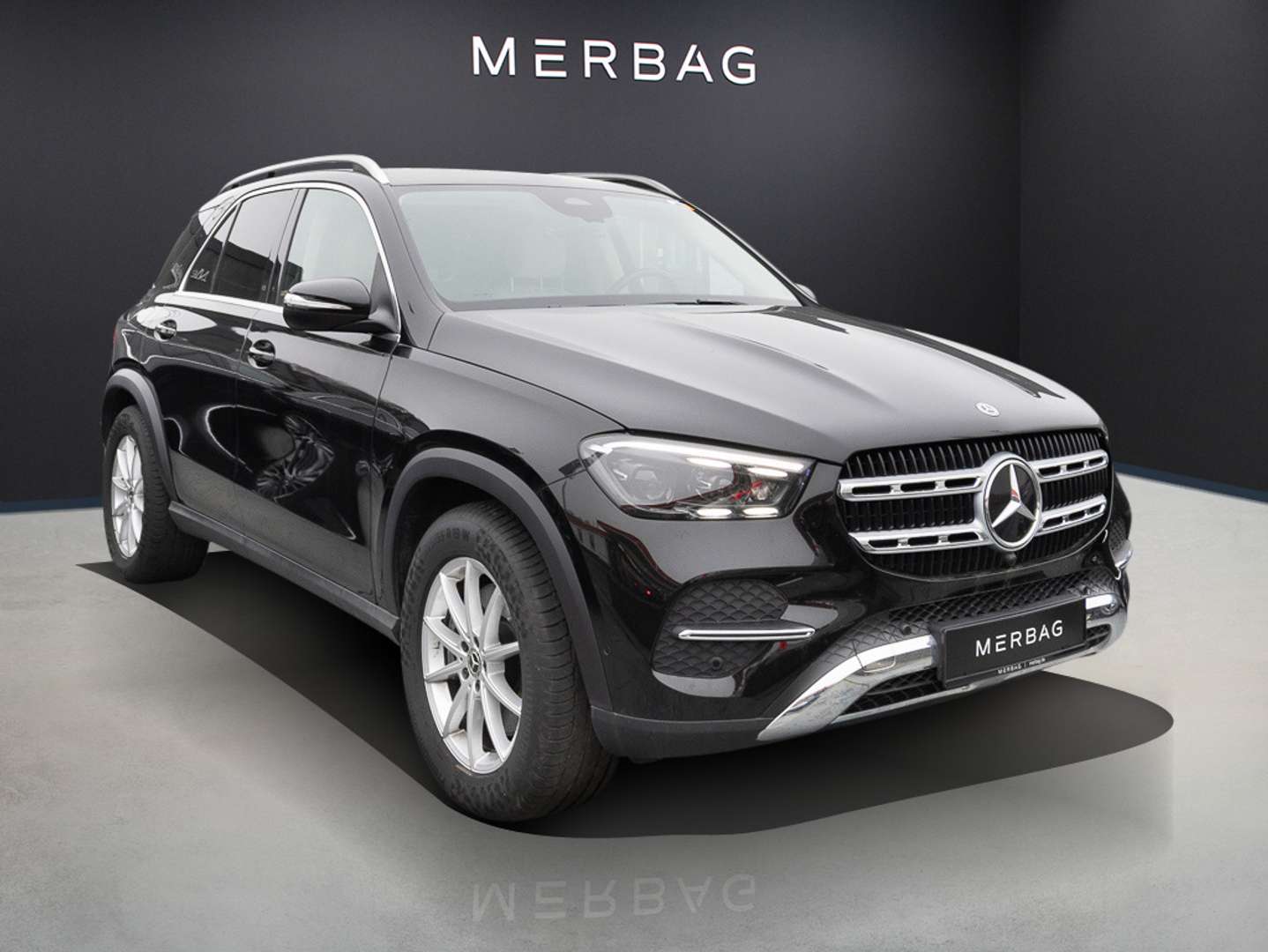 Mercedes GLE 350 -  - Joinsteer - #2