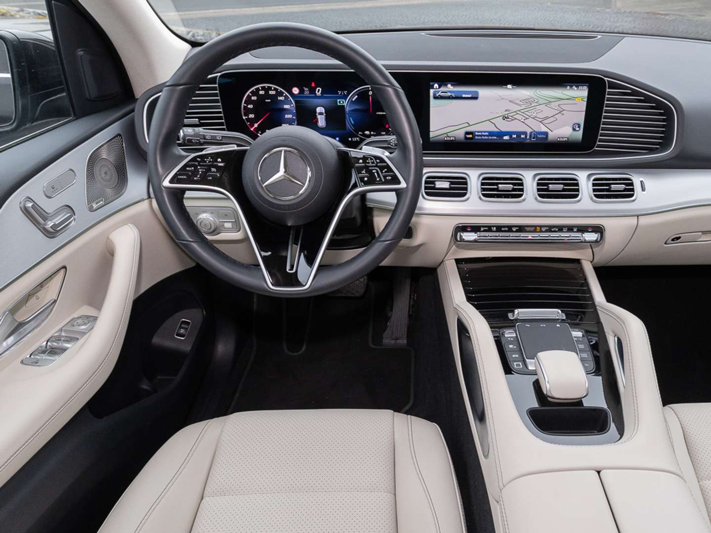 Mercedes GLE 350 -  - Joinsteer - #5