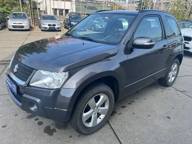 Suzuki Grand Vitara 2.4 VVT Comfort