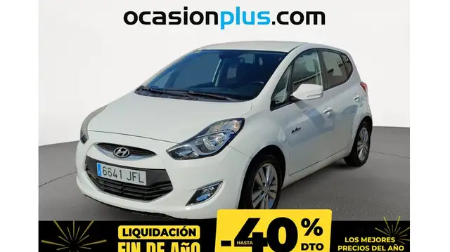 Hyundai iX20 1.6CRDI Bluedrive Tecno