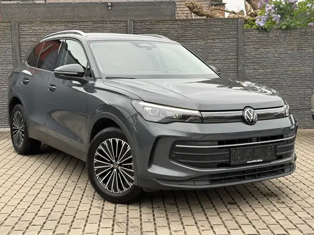 Volkswagen Tiguan 1.5 eTSI mHEV DSG Goal "Navi/Trekhaak/360° camera"