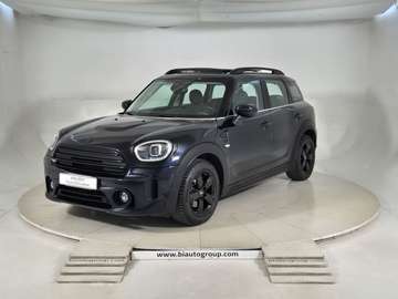 Mini 2.0 Cooper D Hype auto