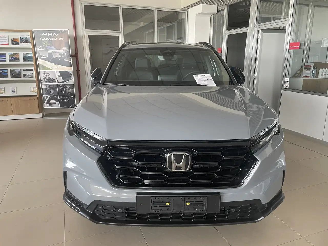 Honda CR-V 2026