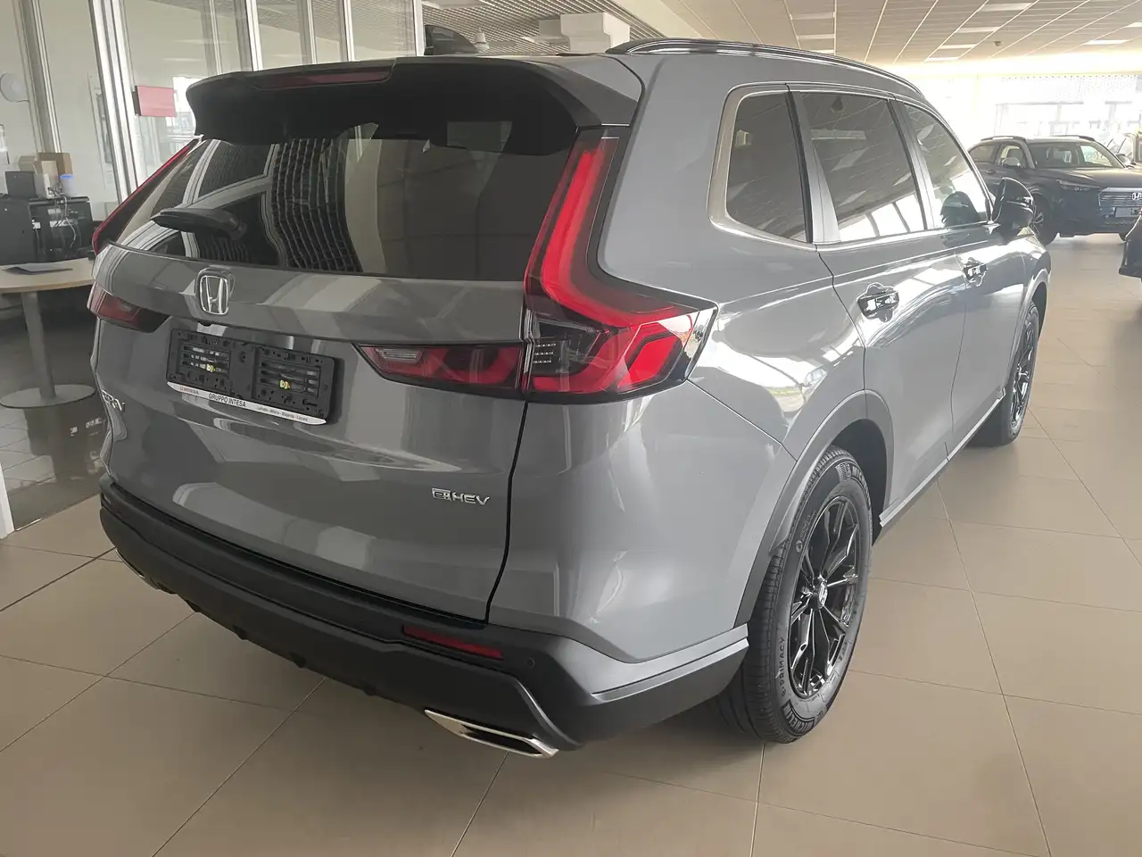 Honda CR-V 2026