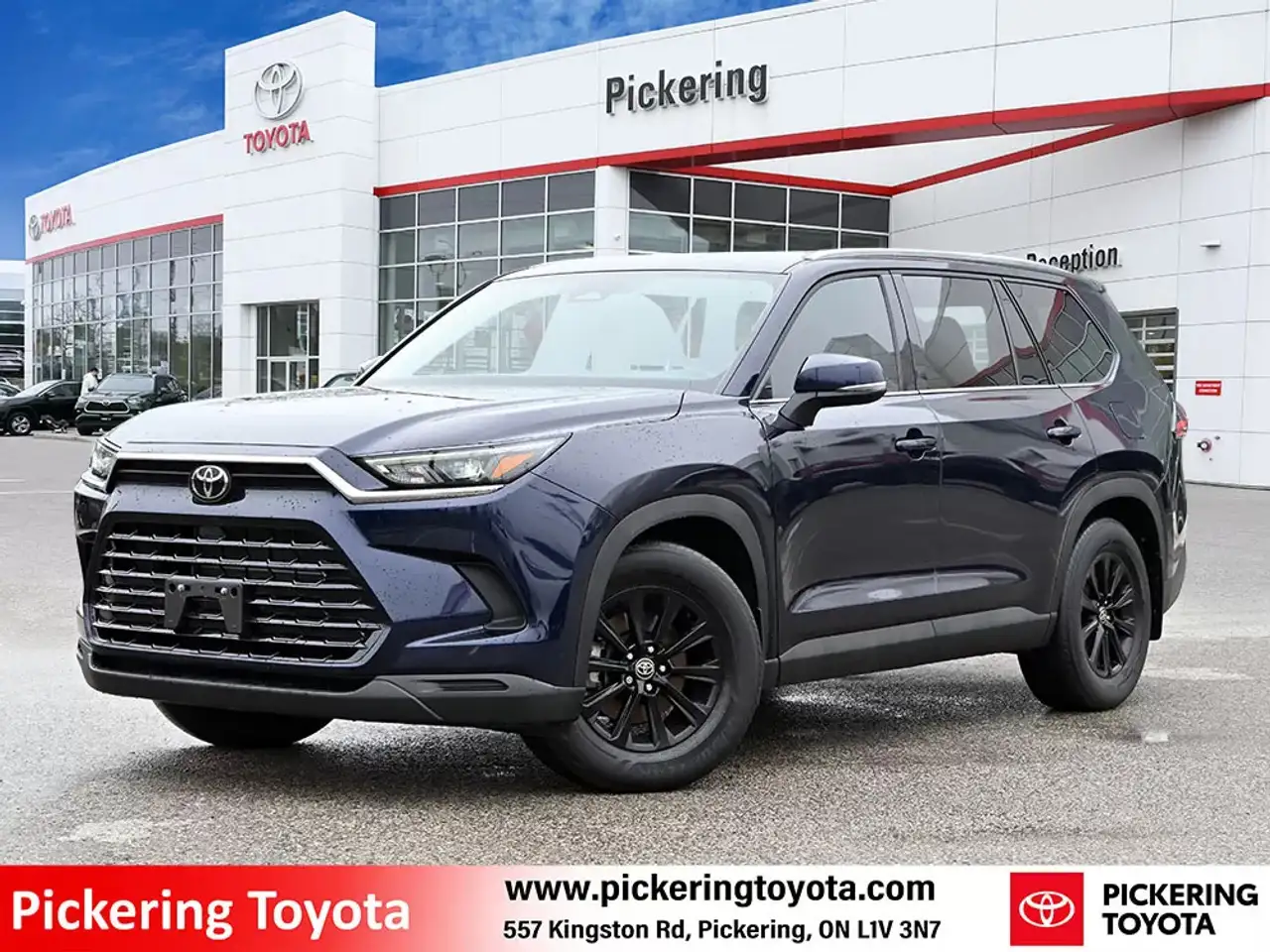 2024 Toyota Grand Highlander