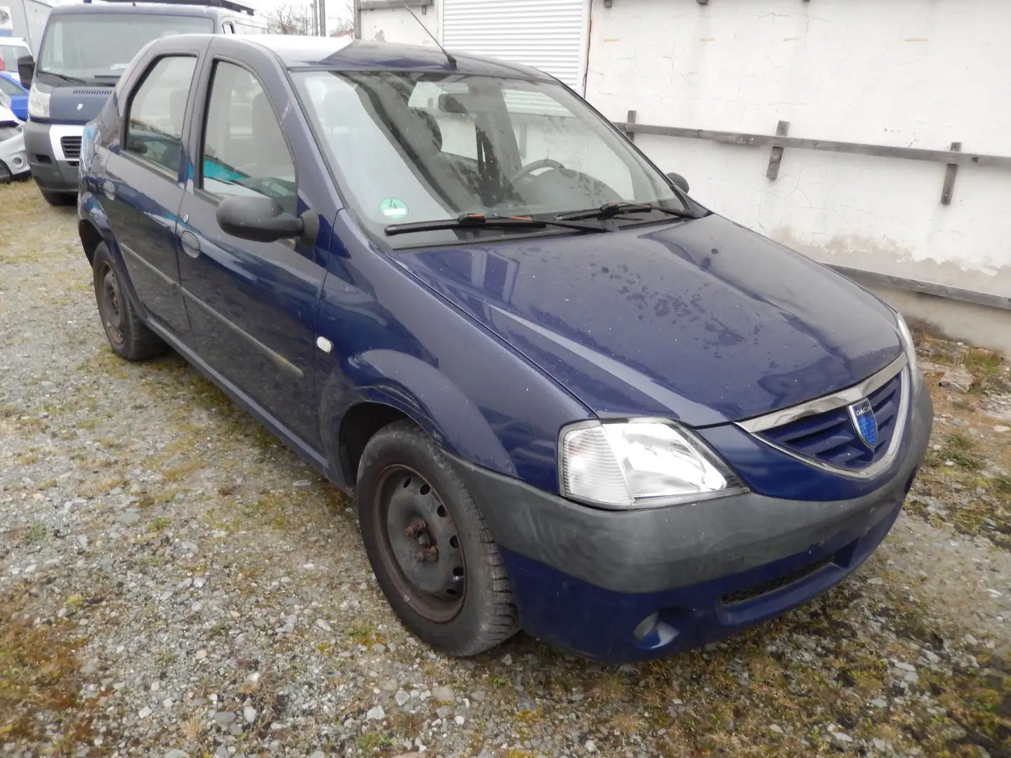 Dacia Logan 1.4 Modrá - 1