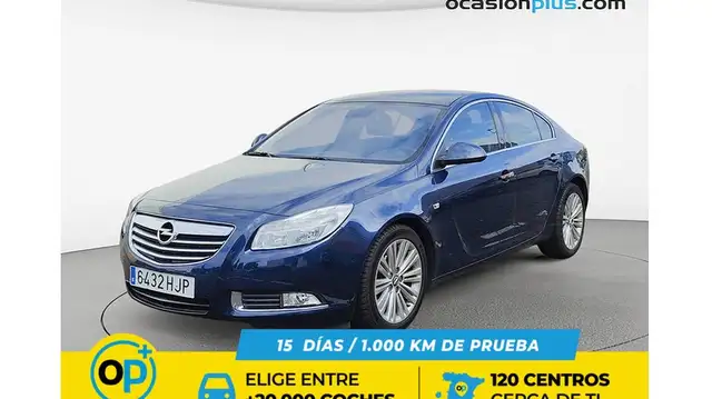 Opel Insignia 1.4T Excellence S&S