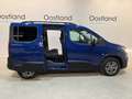 Peugeot e-Rifter EV Allure 7 Persoons 50 kWh 136 PK / 2x Schuifdeur Blau - thumbnail 2