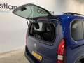 Peugeot e-Rifter EV Allure 7 Persoons 50 kWh 136 PK / 2x Schuifdeur Blau - thumbnail 23