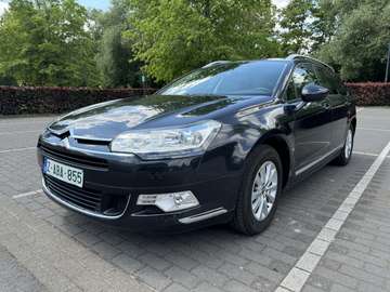 1.6 HDi Seduction FAP Automatique cuir gps