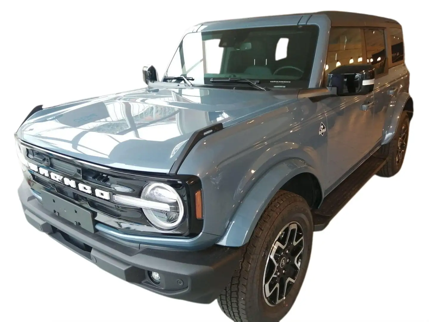 Ford Bronco 2.7 EcoBoost V6 335CV Outer Banks - 1