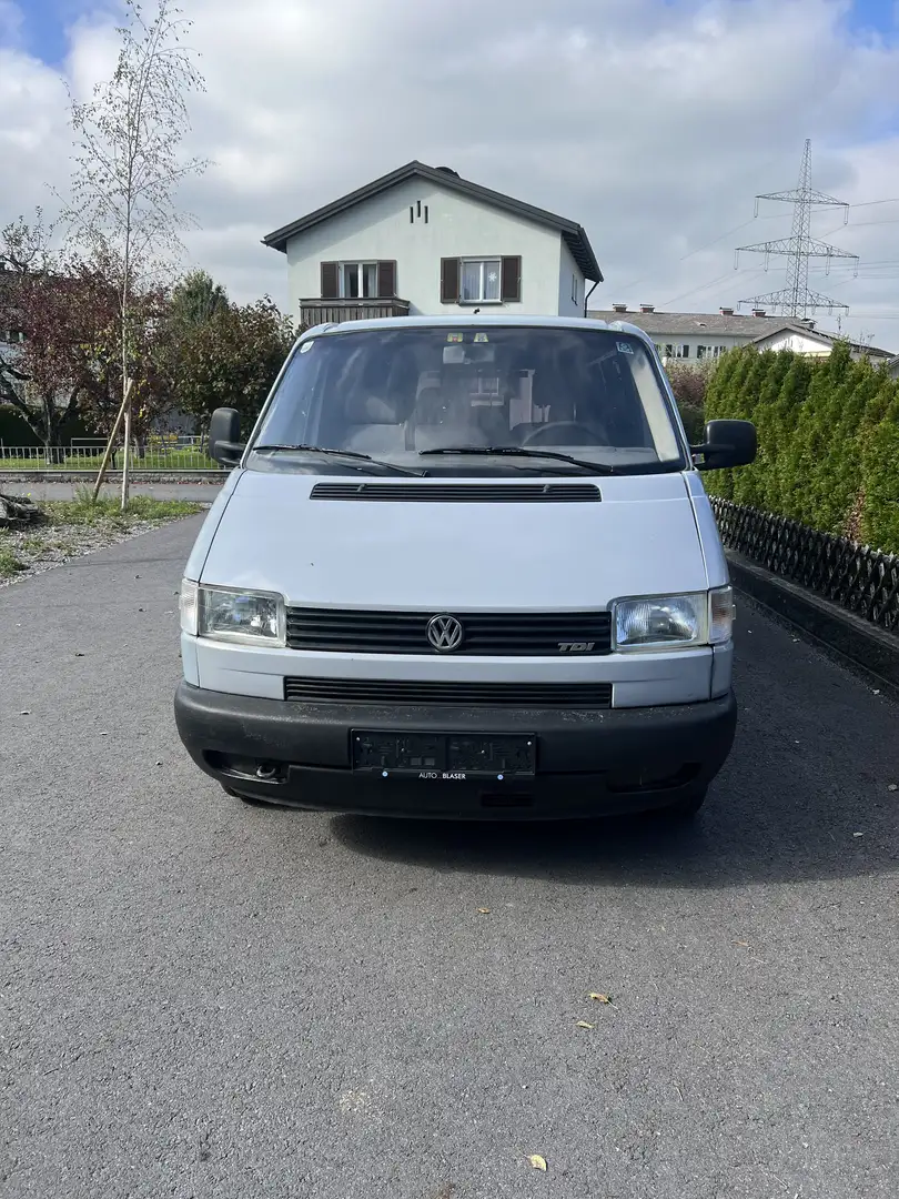 Volkswagen T4 Transporter TDI 7DB1Y2 - 1