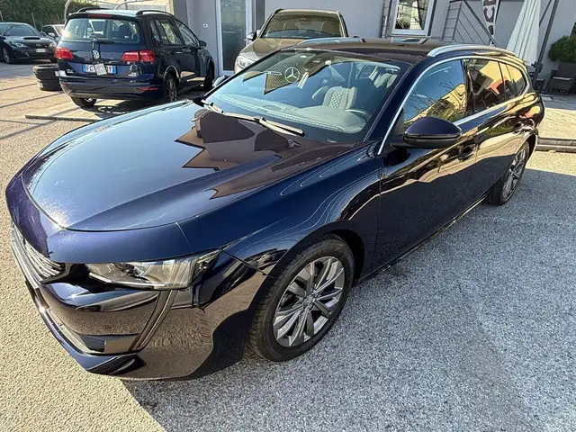 Peugeot 508 508 BlueHDi 130 Stop&Start SW Business
