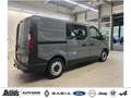 Renault Trafic DOPPELKABINE dCi150 EDC L1H1 AUTOMATIK Komfort AHK Gris - thumbnail 5