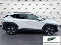 Hyundai KONA Kona 1.0 T-GDI DCT XLine KM 15000 CERTIFICATI Blanc - thumbnail 6