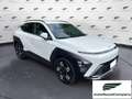 Hyundai KONA Kona 1.0 T-GDI DCT XLine KM 15000 CERTIFICATI Blanc - thumbnail 7