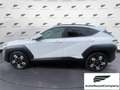 Hyundai KONA Kona 1.0 T-GDI DCT XLine KM 15000 CERTIFICATI Blanc - thumbnail 2
