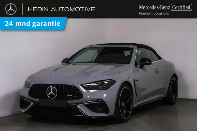 Mercedes-Benz CLE 53 AMG CLE Cabriolet Automaat 4MATIC+ | MANUFAKTUR | Prem