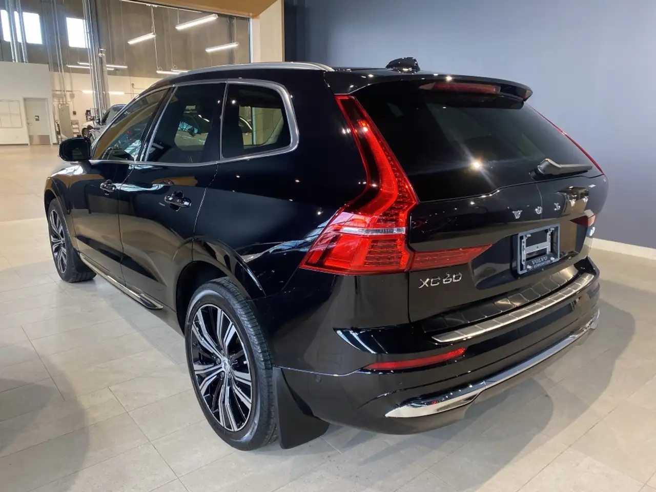 Volvo XC60 fotografie Volvo XC60