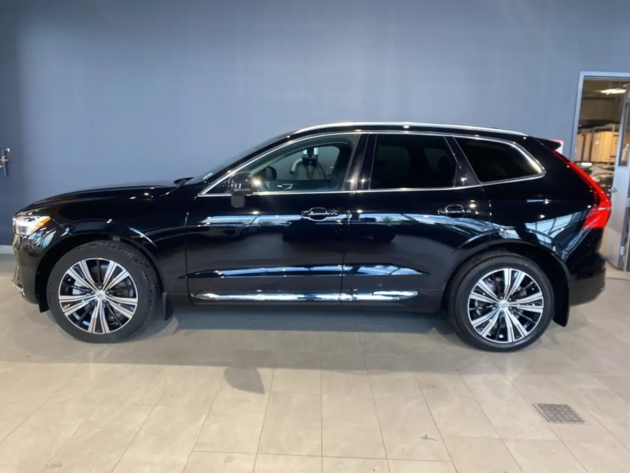 Volvo XC60 fotografie Volvo XC60