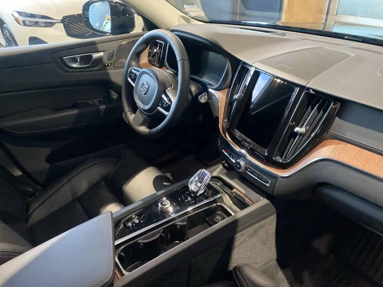 Volvo XC60 fotografie Volvo XC60
