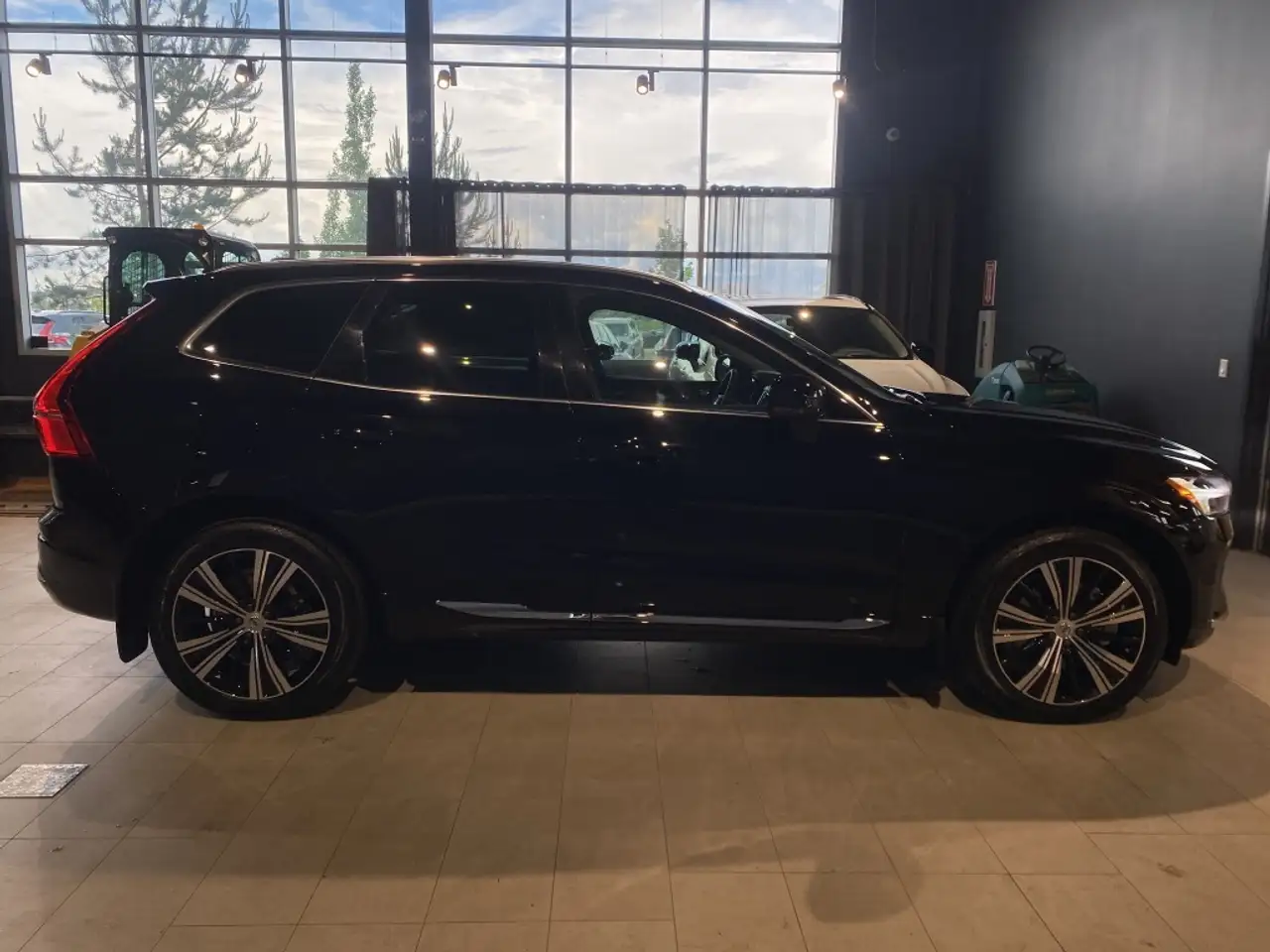 Volvo XC60 fotografie Volvo XC60