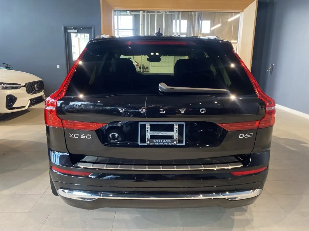 Volvo XC60 fotografie Volvo XC60