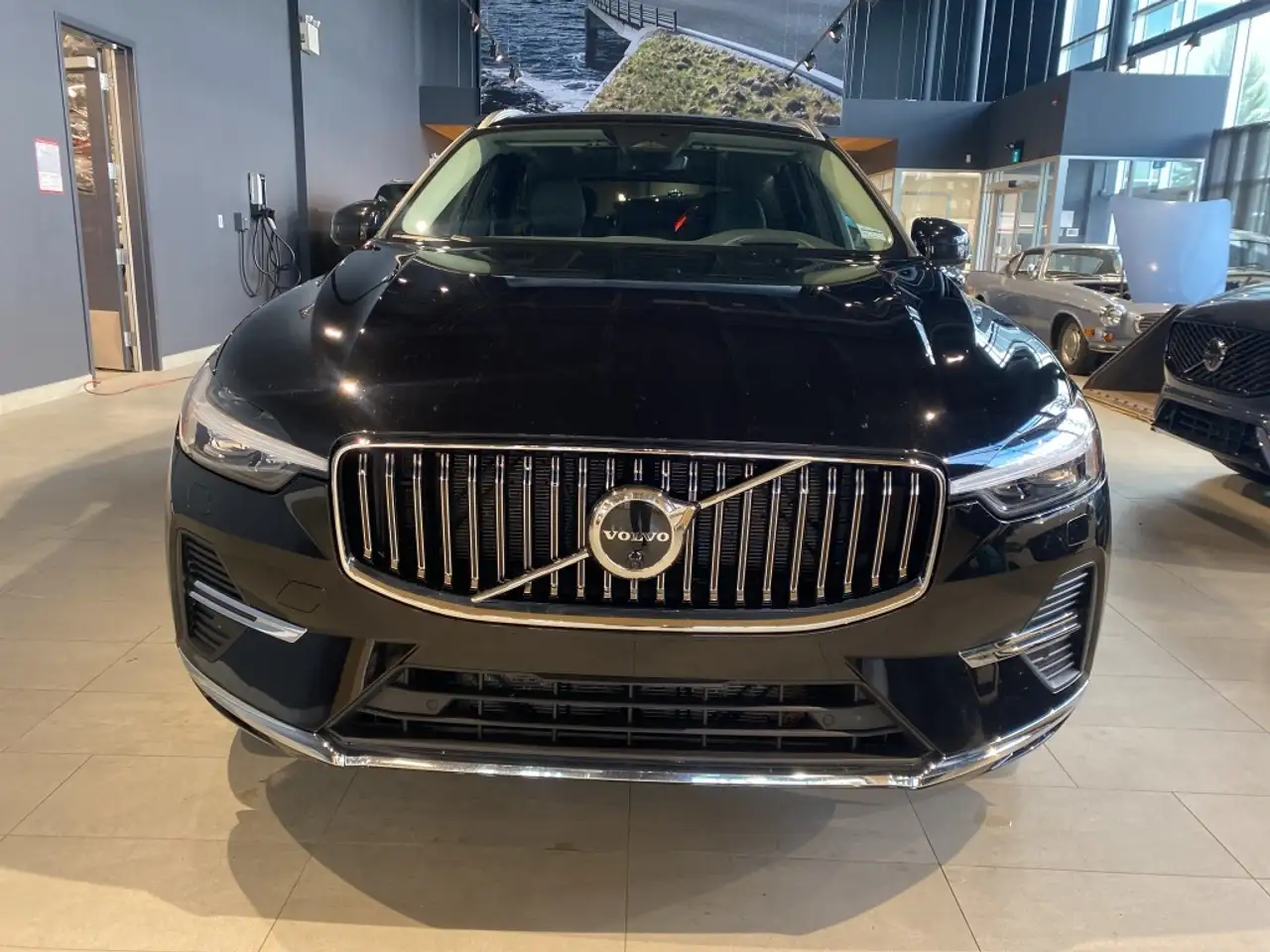 Volvo XC60 fotografie Volvo XC60