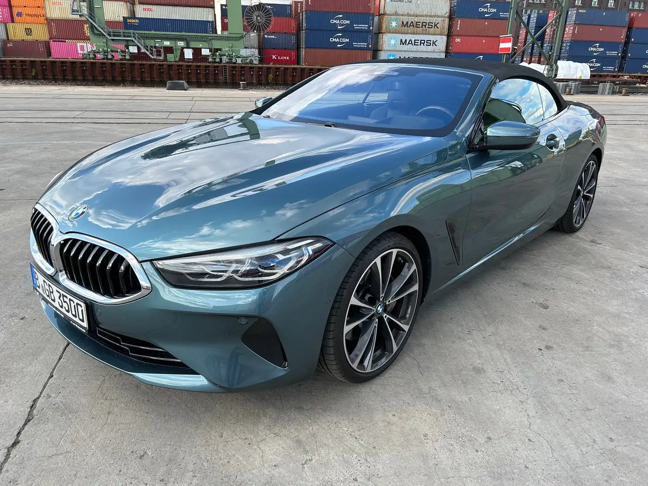 BMW 840