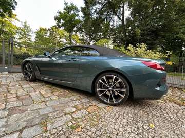 Cabrio 840i xDrive Cabrio, Mwst auswbar, Sthzg