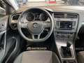 Volkswagen Golf VII Variant Trendline BMT *NAVI*TEM*TÜV-NEU Argent - thumbnail 8