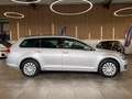 Volkswagen Golf VII Variant Trendline BMT *NAVI*TEM*TÜV-NEU Argent - thumbnail 17